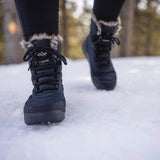 Columbia Women's Minx Shorty IV Snow Boots Black/Titanium II / UK 4-Black/Titanium II / UK 5-Black/Titanium II / UK 6-Black/Titanium II / UK 7-Black/Titanium II / UK 8 #- 53 Degrees North 