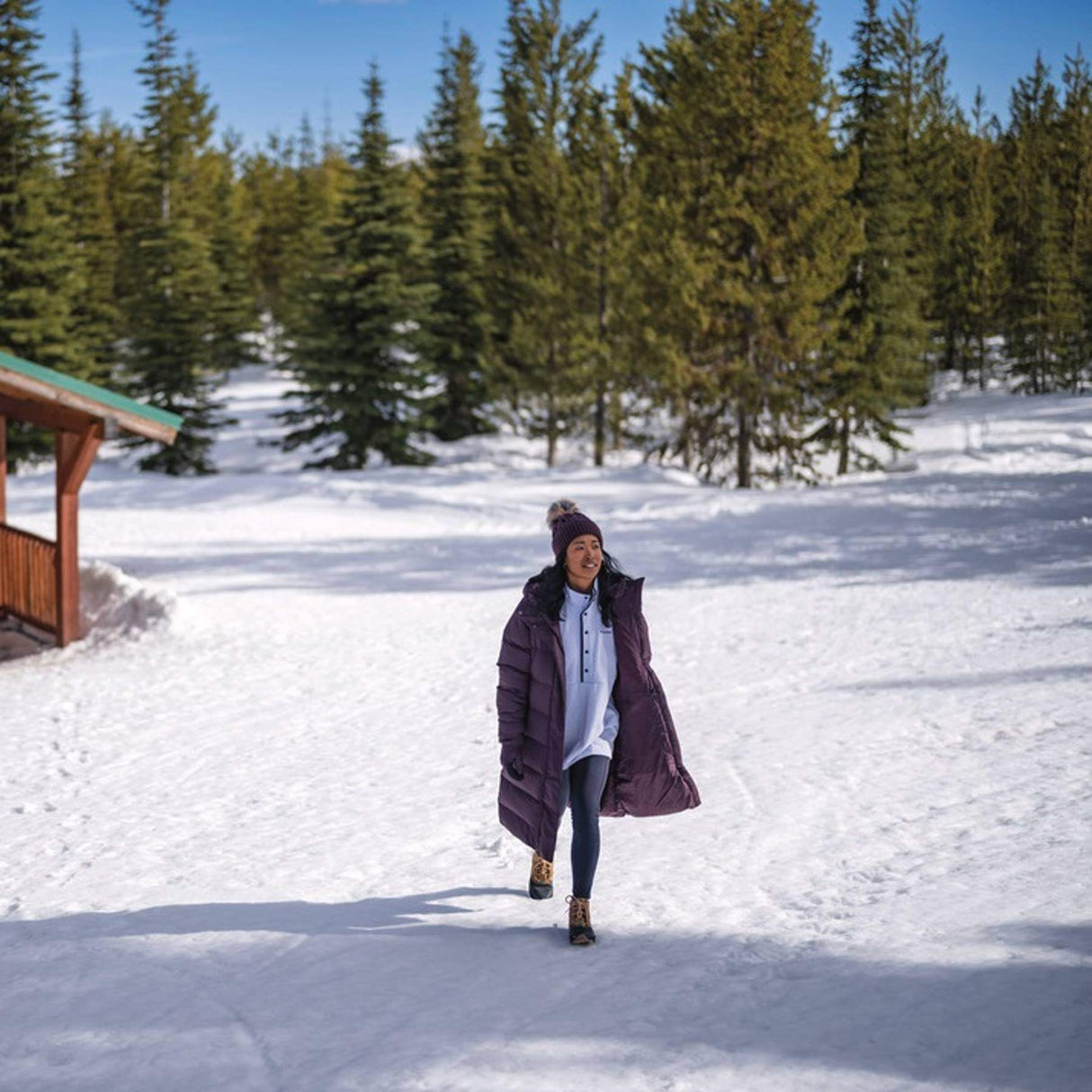 Columbia Women's Powder Lite II Gloves Moonvista / X-Small-Moonvista / Small-Moonvista / Medium-Moonvista / Large-Black / Small #- 53 Degrees North 