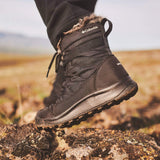 Columbia Women's Minx Shorty IV Snow Boots Black/Titanium II / UK 4-Black/Titanium II / UK 5-Black/Titanium II / UK 6-Black/Titanium II / UK 7-Black/Titanium II / UK 8 #- 53 Degrees North 