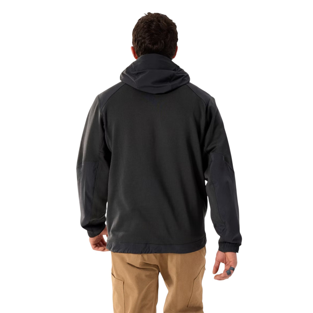 Arc'teryx Men's Konseal Hooded Pullover Black / Small-Black / Medium-Black / Large-Black / X-Large #- 53 Degrees North 