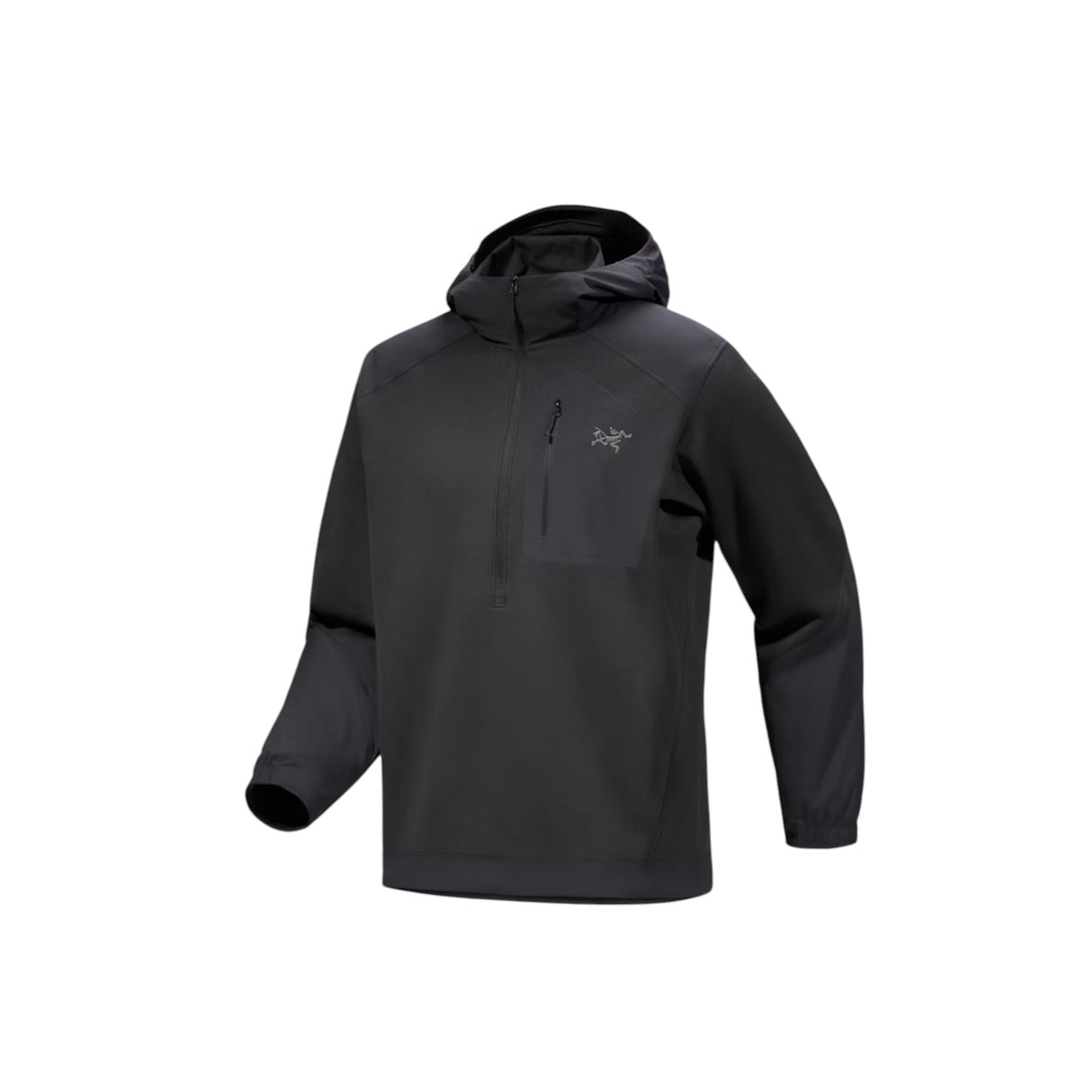 Arc'teryx Men's Konseal Hooded Pullover Black / Small-Black / Medium-Black / Large-Black / X-Large #- 53 Degrees North 