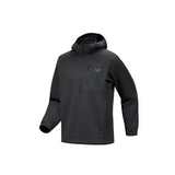 Arc'teryx Men's Konseal Hooded Pullover Black / Small-Black / Medium-Black / Large-Black / X-Large #- 53 Degrees North 