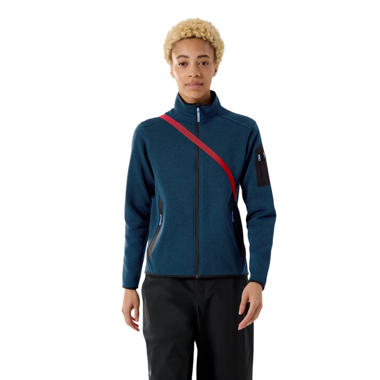 Arc'teryx Mantis 1 Waist Pack Lodestar-Dynasty/Carmine #- 53 Degrees North 