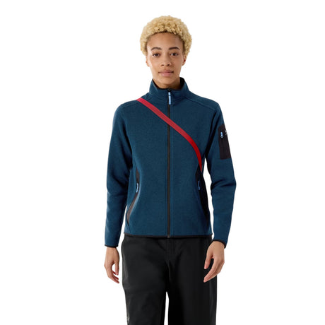 Arc'teryx Mantis 1 Waist Pack Lodestar-Dynasty/Carmine #- 53 Degrees North 