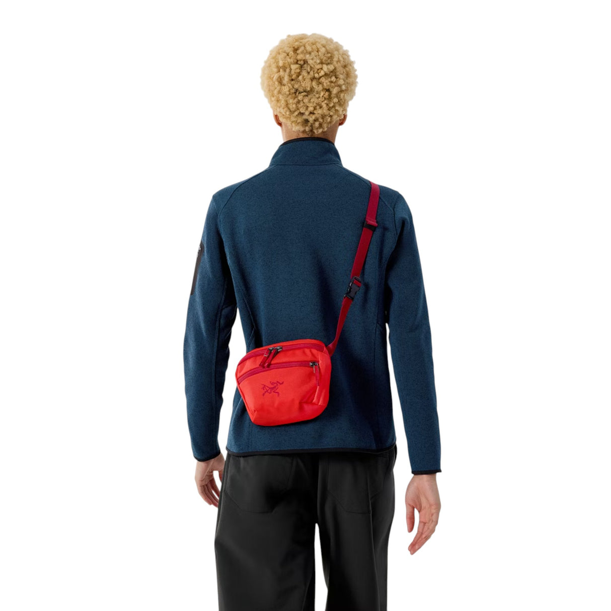 Arc'teryx Mantis 1 Waist Pack Lodestar-Dynasty/Carmine #- 53 Degrees North 