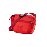 Arc'teryx Mantis 1 Waist Pack Lodestar-Dynasty/Carmine #- 53 Degrees North 