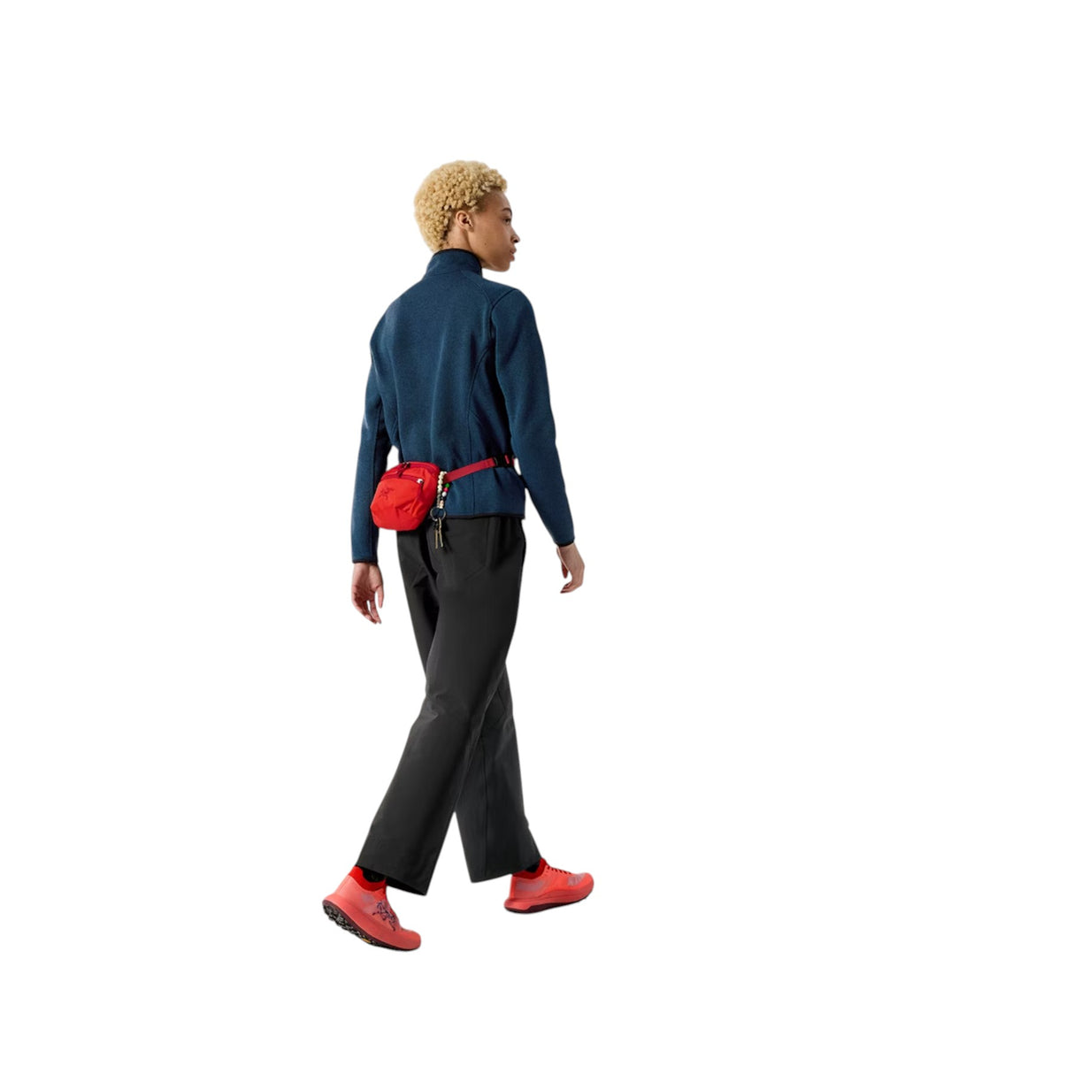 Arc'teryx Mantis 1 Waist Pack Lodestar-Dynasty/Carmine #- 53 Degrees North 