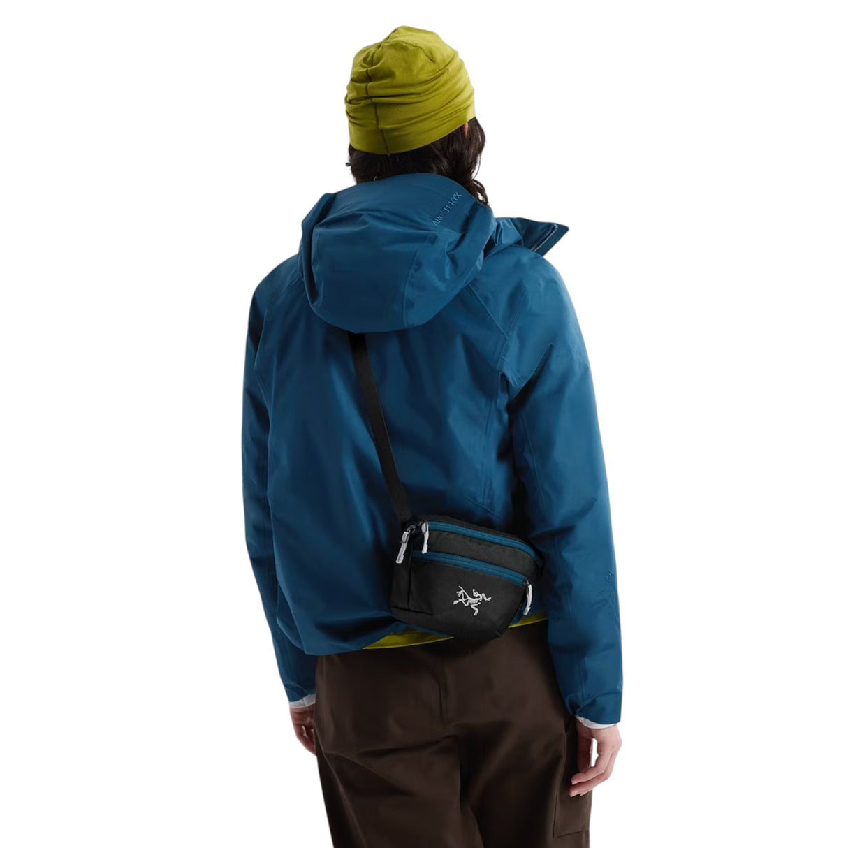 Arc'teryx Mantis 1 Waist Pack Lodestar-Dynasty/Carmine #- 53 Degrees North 