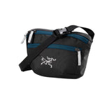 Arc'teryx Mantis 1 Waist Pack Lodestar-Dynasty/Carmine #- 53 Degrees North 