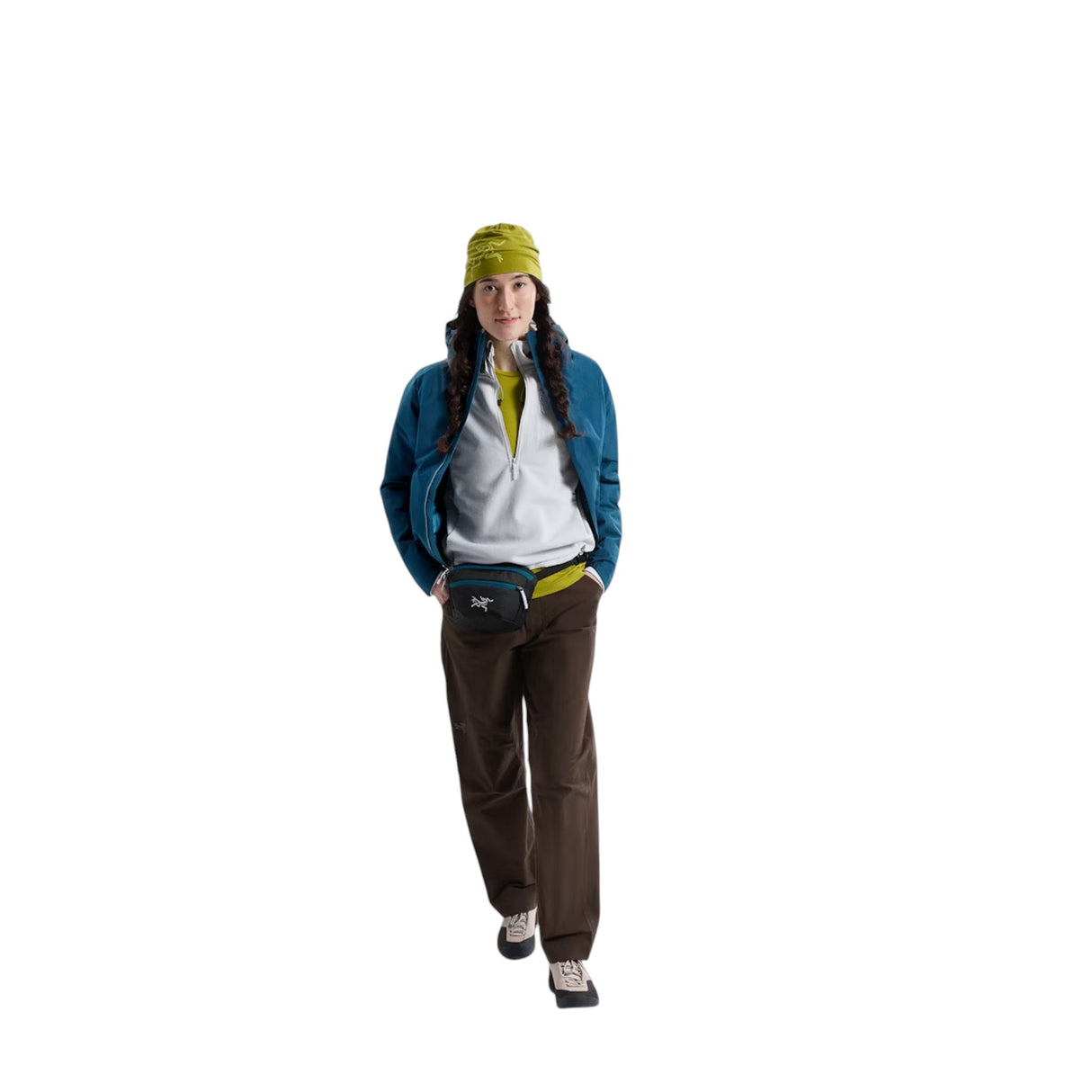 Arc'teryx Mantis 1 Waist Pack Lodestar-Dynasty/Carmine #- 53 Degrees North 