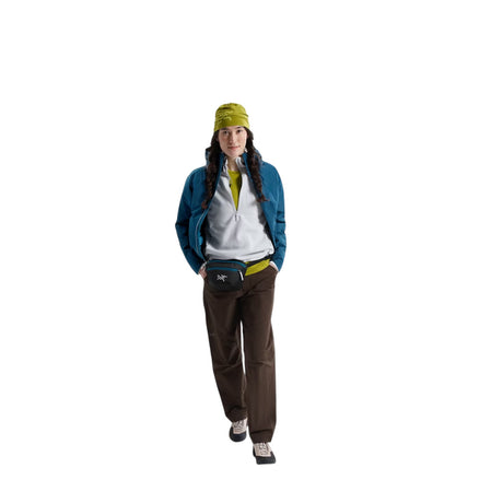 Arc'teryx Mantis 1 Waist Pack Lodestar-Dynasty/Carmine #- 53 Degrees North 