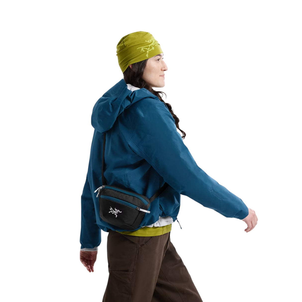 Arc'teryx Mantis 1 Waist Pack Lodestar-Dynasty/Carmine #- 53 Degrees North 
