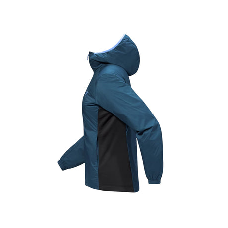 Arc'teryx Women's Atom Hooded Insulated Jacket Interstellar / X-Small-Interstellar / Small-Interstellar / Medium-Interstellar / Large-Interstellar / X-Large #- 53 Degrees North 