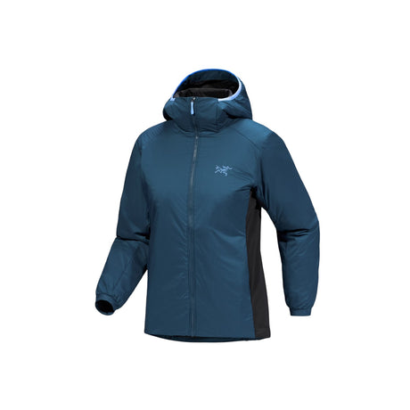 Arc'teryx Women's Atom Hooded Insulated Jacket Interstellar / X-Small-Interstellar / Small-Interstellar / Medium-Interstellar / Large-Interstellar / X-Large #- 53 Degrees North 