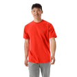 Arc'teryx Men's Kragg SL Cotton Bird Word T-Shirt Dynasty/Mars / Small-Dynasty/Mars / Medium-Dynasty/Mars / Large-Dynasty/Mars / X-Large #- 53 Degrees North 