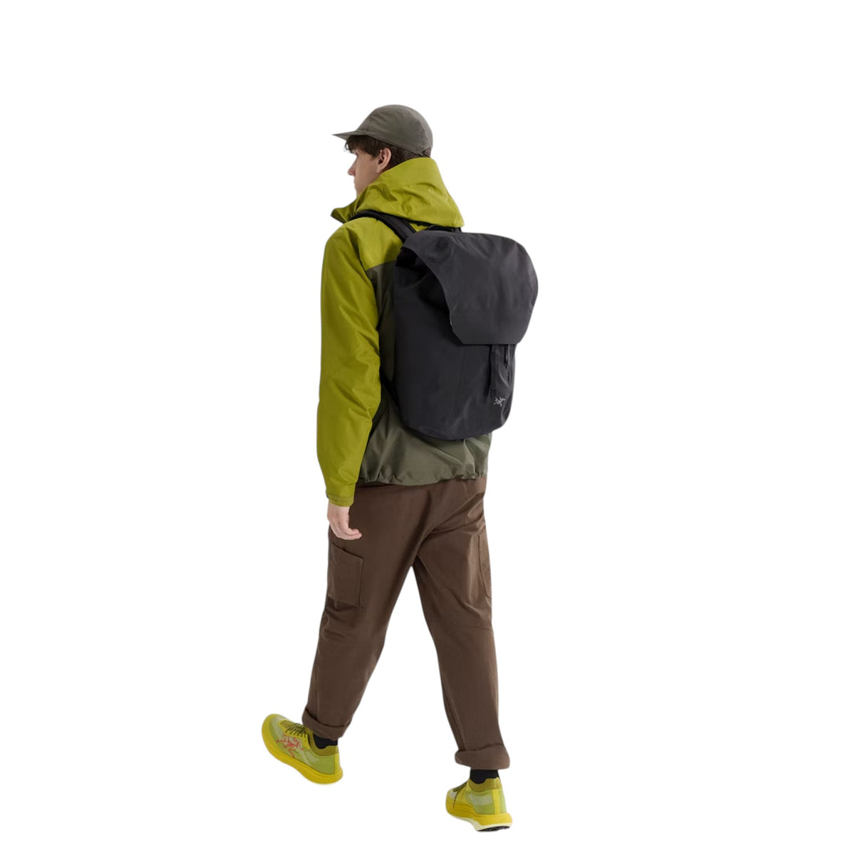 Arc'teryx Granville 25 Backpack Black #- 53 Degrees North 