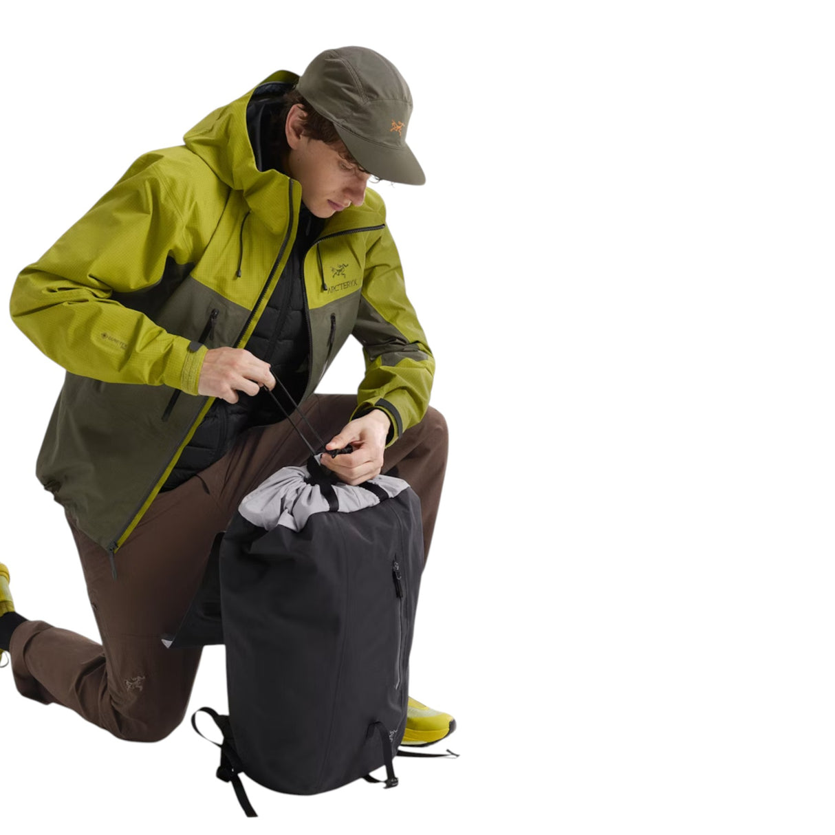 Arc'teryx Granville 25 Backpack Black #- 53 Degrees North 