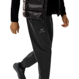 Arc'teryx Men's Emblem Fleece Joggers Black / Small-Black / Medium-Black / Large-Black / X-Large #- 53 Degrees North 