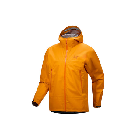 Arc'teryx Men's Beta Gore-Tex Jacket Black Sapphire / Small-Black Sapphire / Medium-Black Sapphire / Large-Black Sapphire / X-Large-Lodestar / Small #- 53 Degrees North 