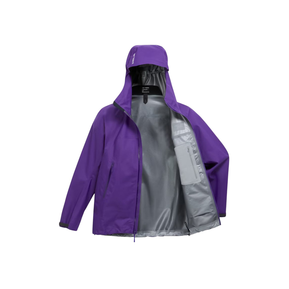 Arc'teryx Women's Beta GORE-TEX Jacket Azalea / Small-Azalea / Medium-Azalea / Large-Azalea / X-Large #- 53 Degrees North 