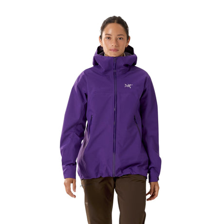 Arc'teryx Women's Beta GORE-TEX Jacket Azalea / Small-Azalea / Medium-Azalea / Large-Azalea / X-Large #- 53 Degrees North 