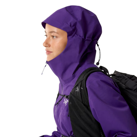 Arc'teryx Women's Beta GORE-TEX Jacket Azalea / Small-Azalea / Medium-Azalea / Large-Azalea / X-Large #- 53 Degrees North 