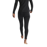 Arc'teryx Women's Rho Bottoms Black / X-Small-Black / Small-Black / Medium-Black / Large-Black / X-Large #- 53 Degrees North 