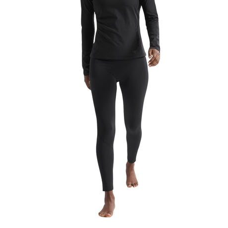 Arc'teryx Women's Rho Bottoms Black / X-Small-Black / Small-Black / Medium-Black / Large-Black / X-Large #- 53 Degrees North 
