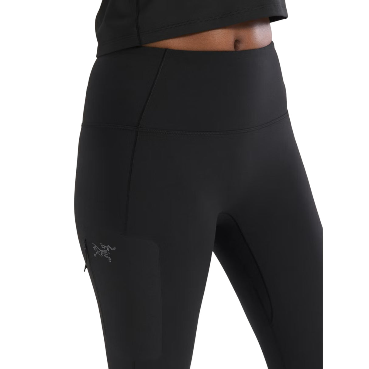 Arc'teryx Women's Rho Bottoms Black / X-Small-Black / Small-Black / Medium-Black / Large-Black / X-Large #- 53 Degrees North 