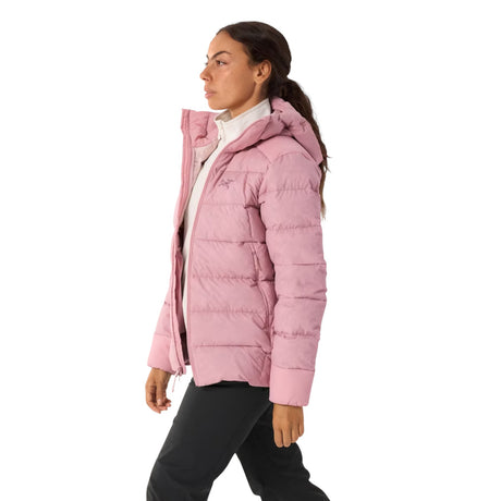 Arc'teryx Women's Thorium Hooded Down Jacket Bliss / Small-Bliss / Medium-Bliss / Large #- 53 Degrees North 