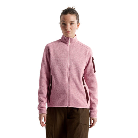 Arc'teryx Women's Covert Cardigan Bliss Heather/Mars / X-Small-Bliss Heather/Mars / Small-Bliss Heather/Mars / Medium-Bliss Heather/Mars / Large-Bliss Heather/Mars / X-Large #- 53 Degrees North 