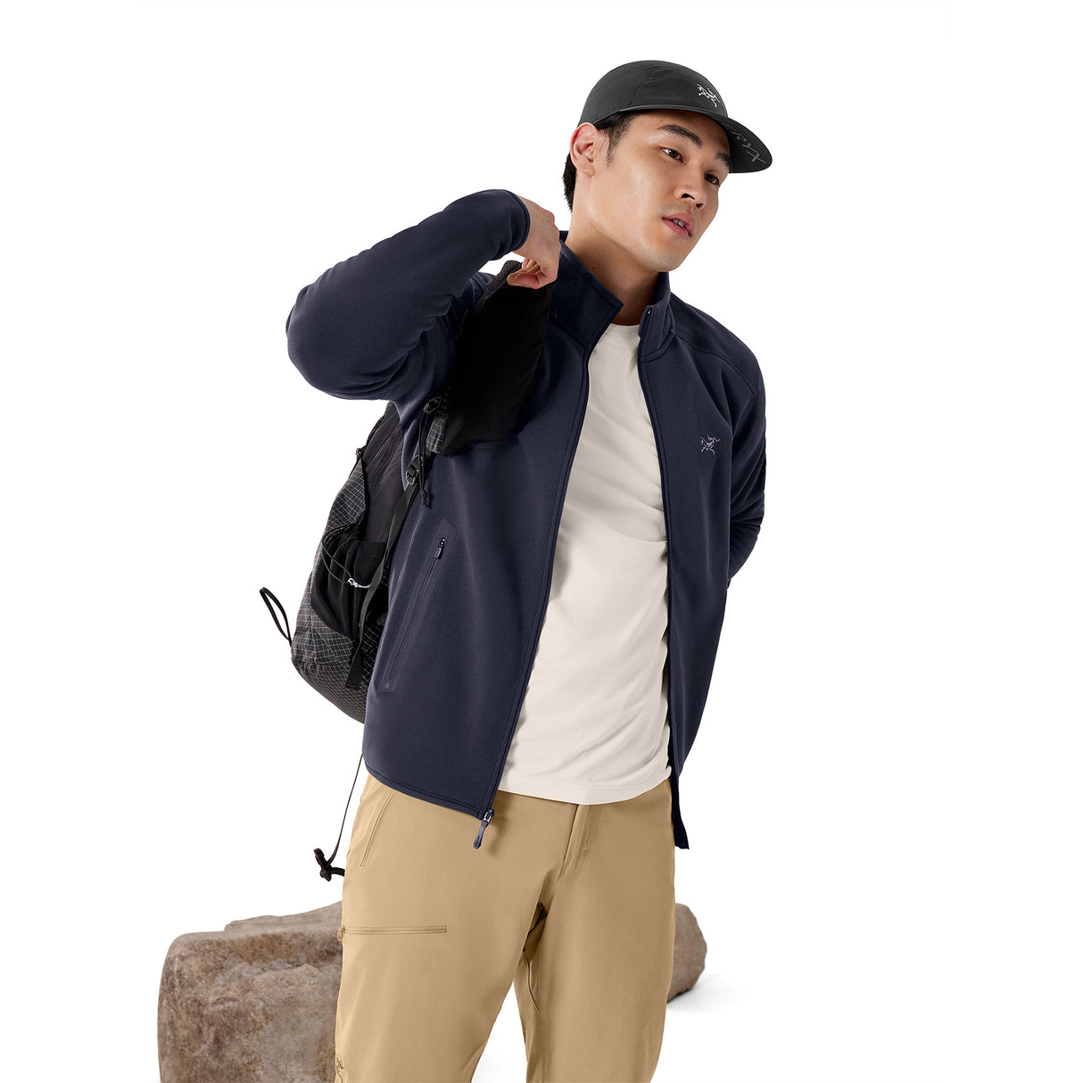 Men's Kyanite Jacket