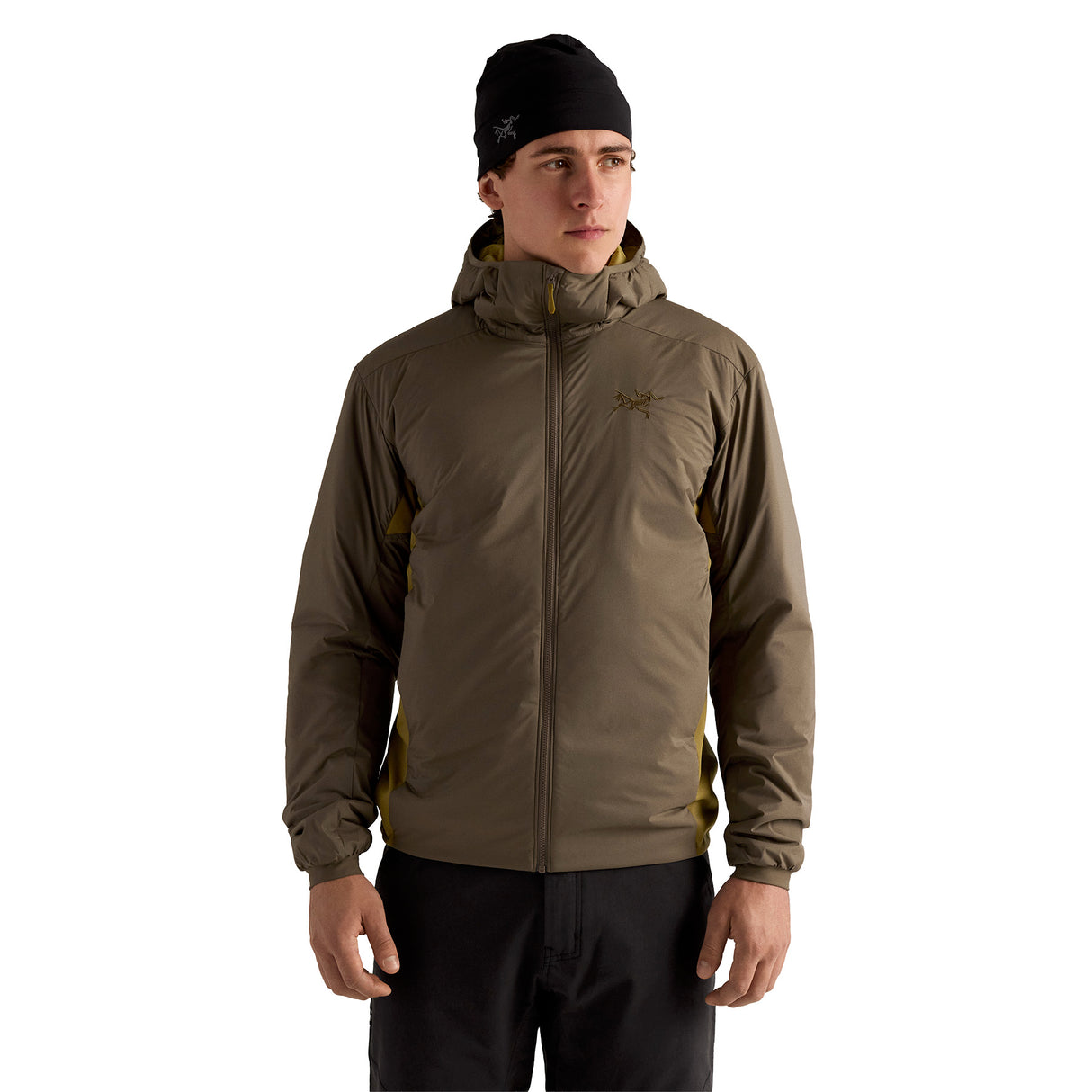 Men's Atom Hooded Jacket