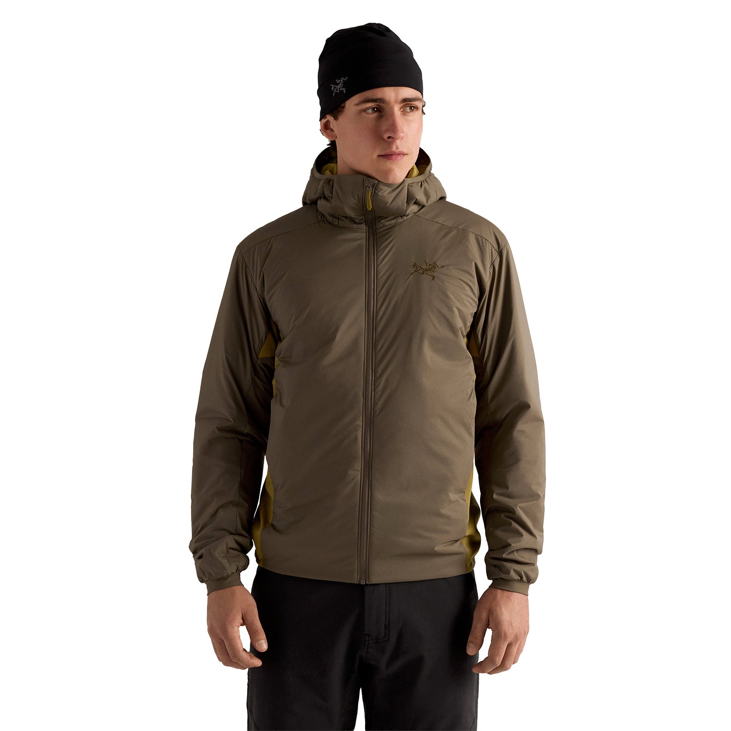 Men's Atom Hooded Jacket