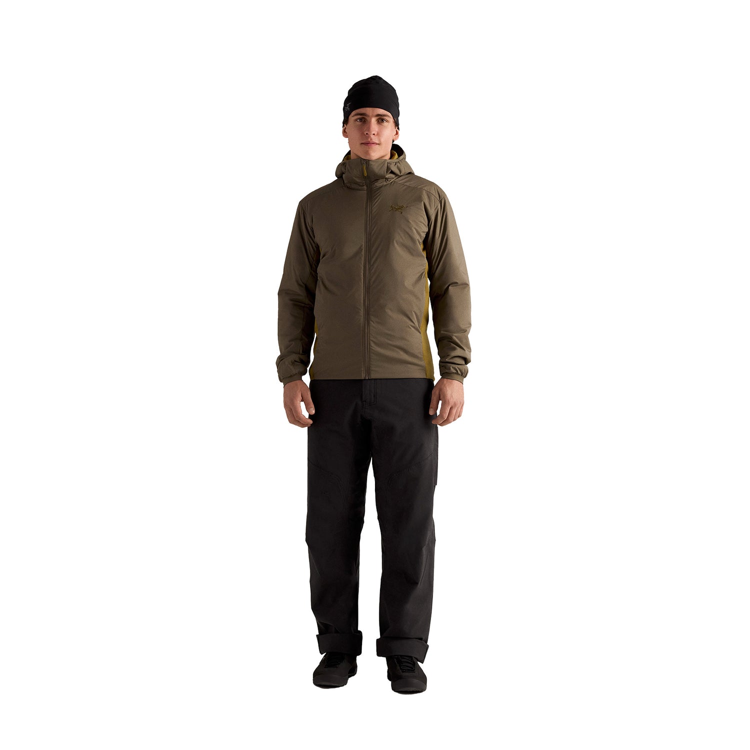 Men's Atom Hooded Jacket