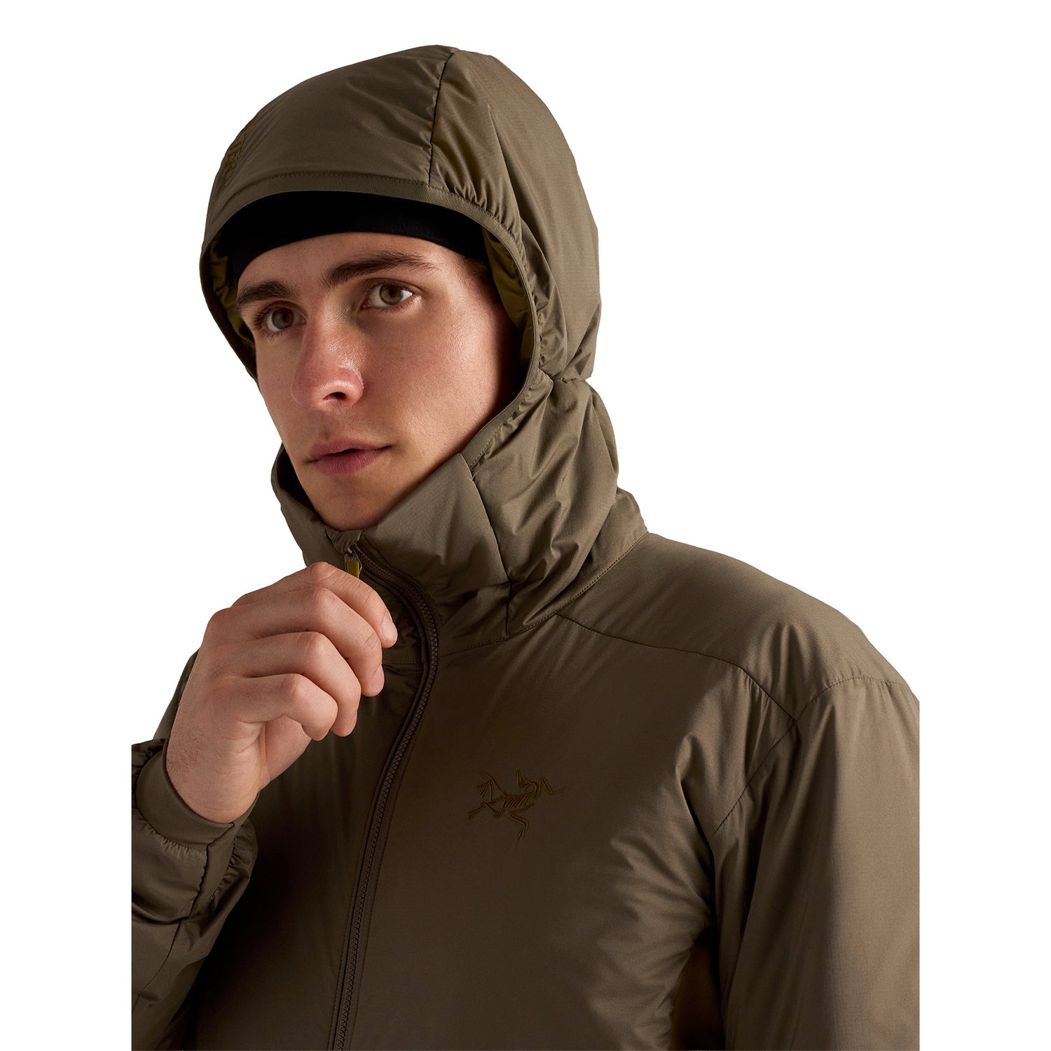 Men's Atom Hooded Jacket