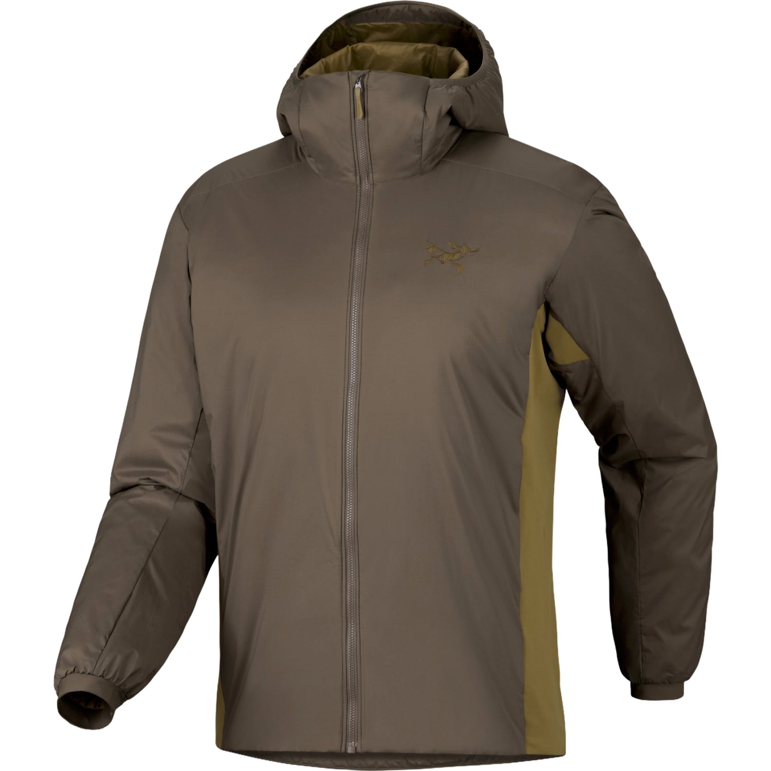 Men's Atom Hooded Jacket