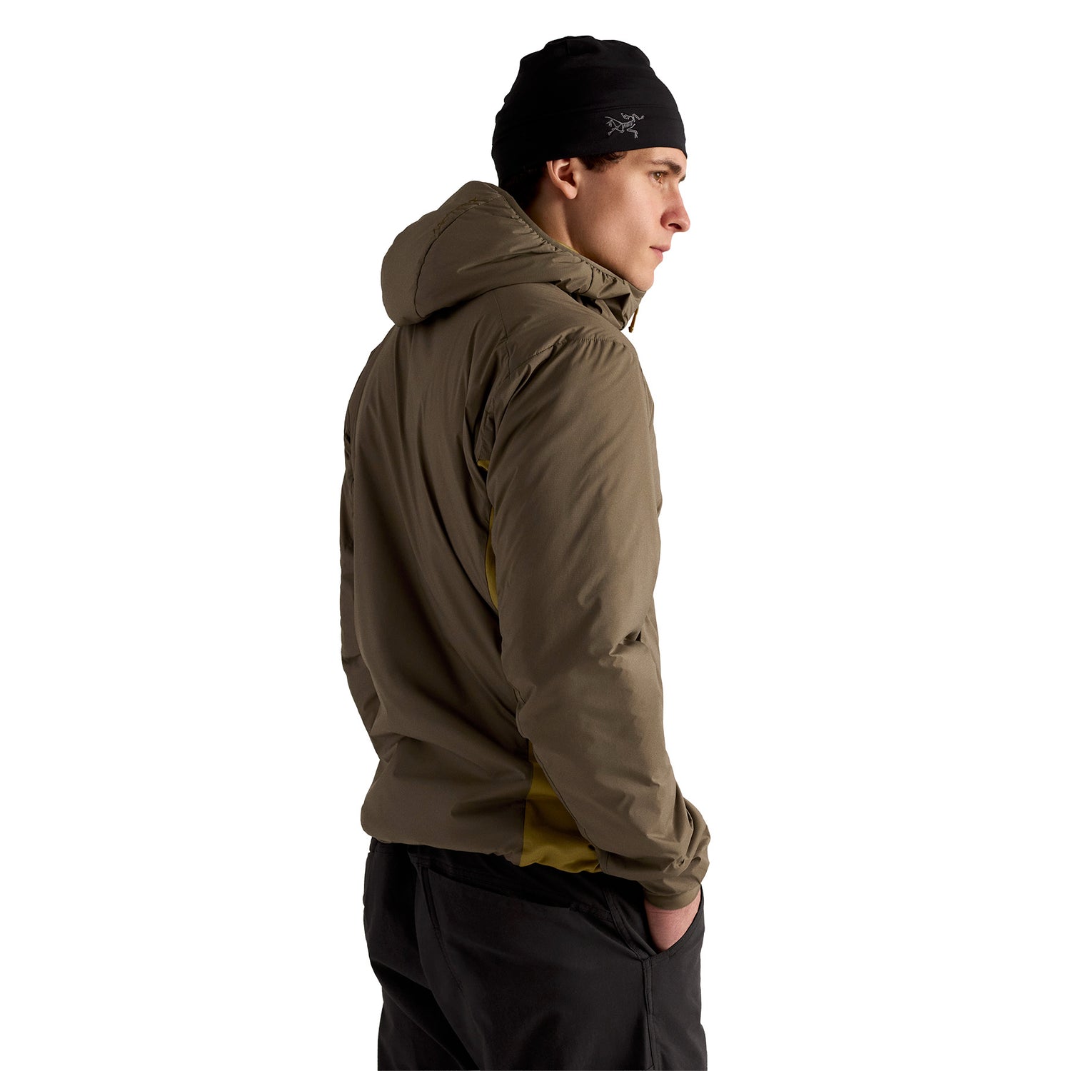 Men's Atom Hooded Jacket
