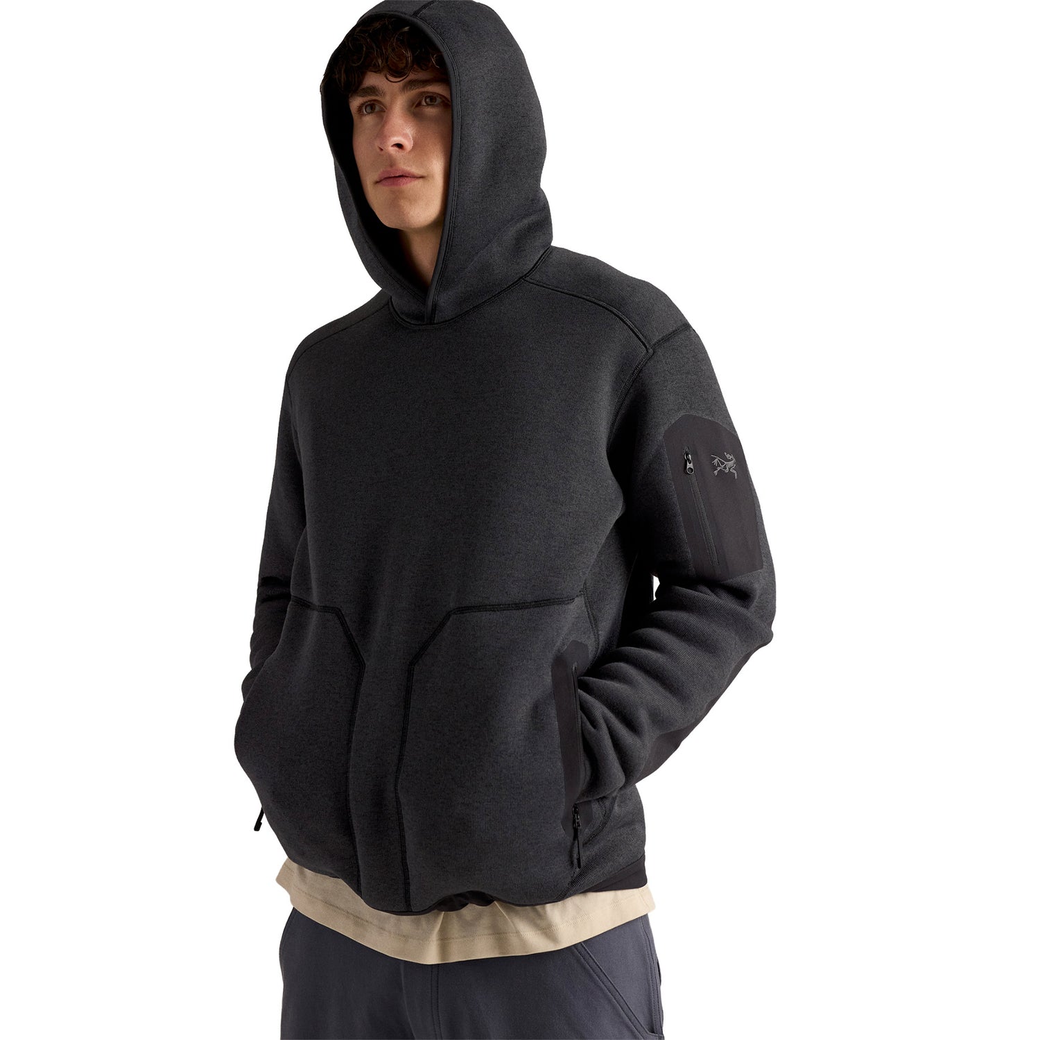 Men's Covert Pullover Hoodie