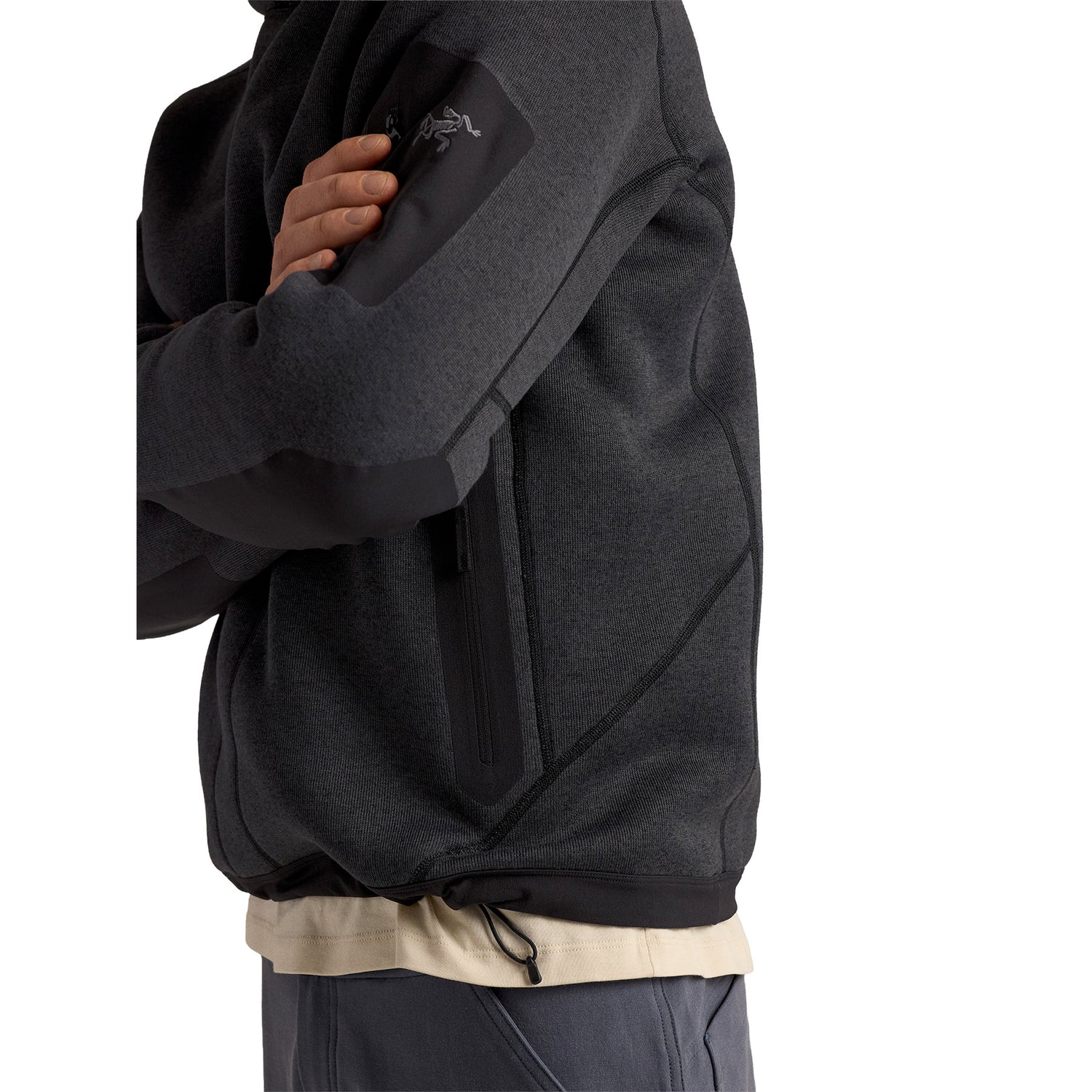 Men's Covert Pullover Hoodie