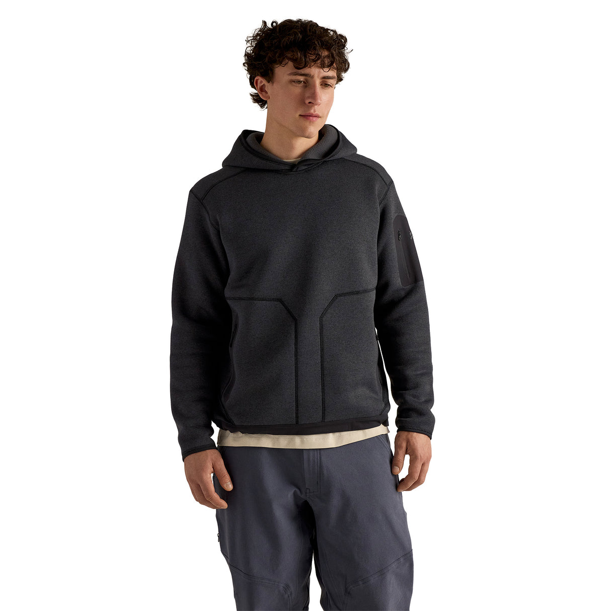 Men's Covert Pullover Hoodie