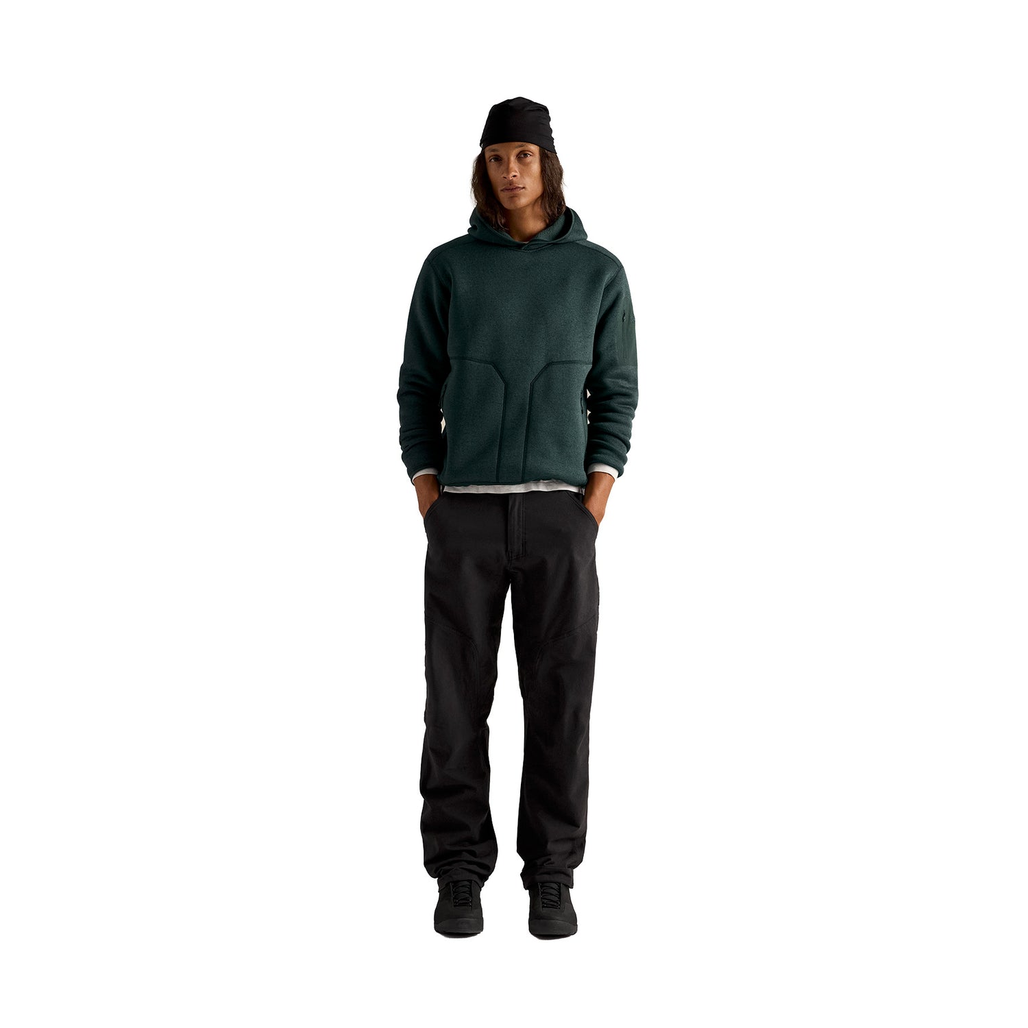 Men's Covert Pullover Hoodie