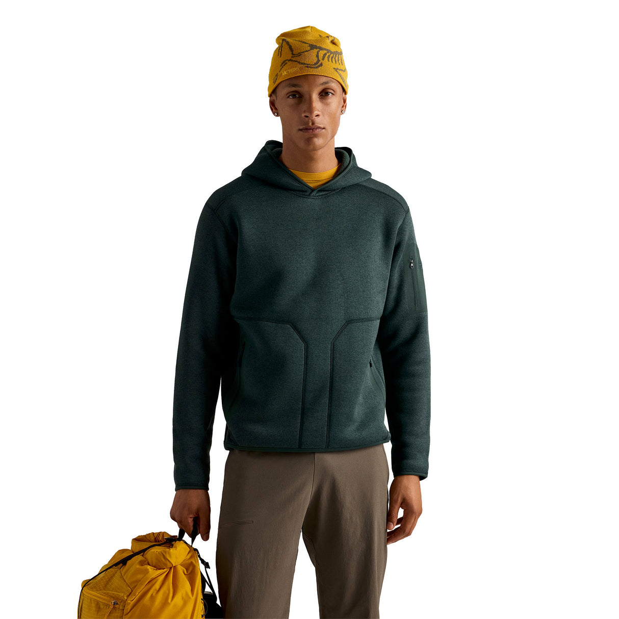 Men's Covert Pullover Hoodie