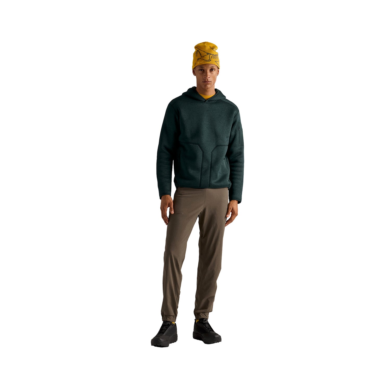 Men's Covert Pullover Hoodie