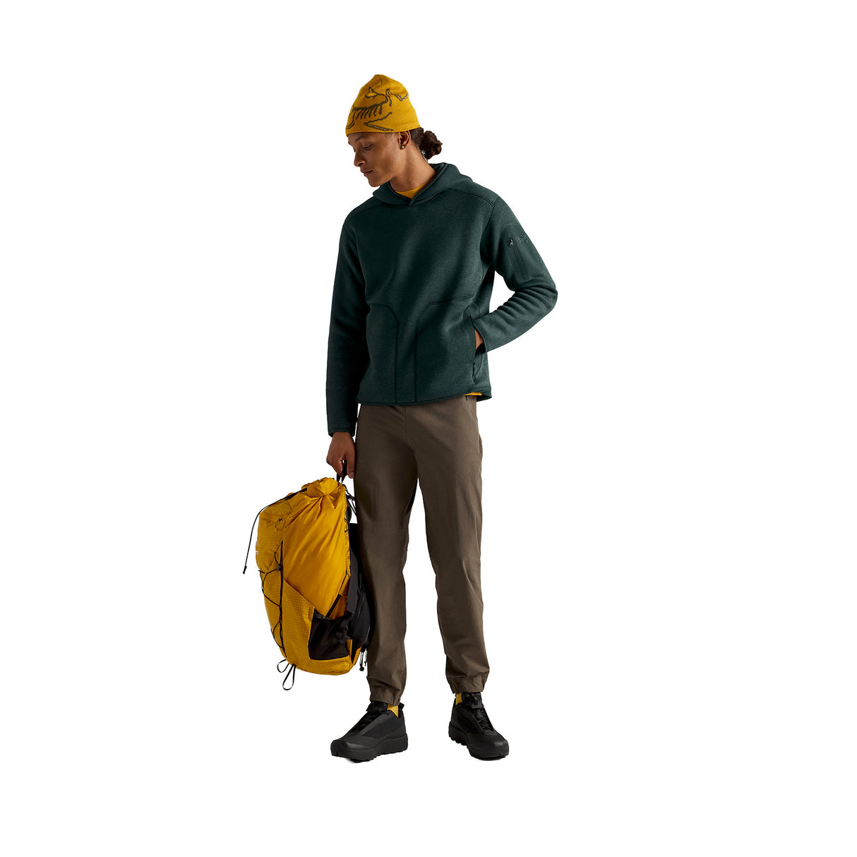 Men's Covert Pullover Hoodie