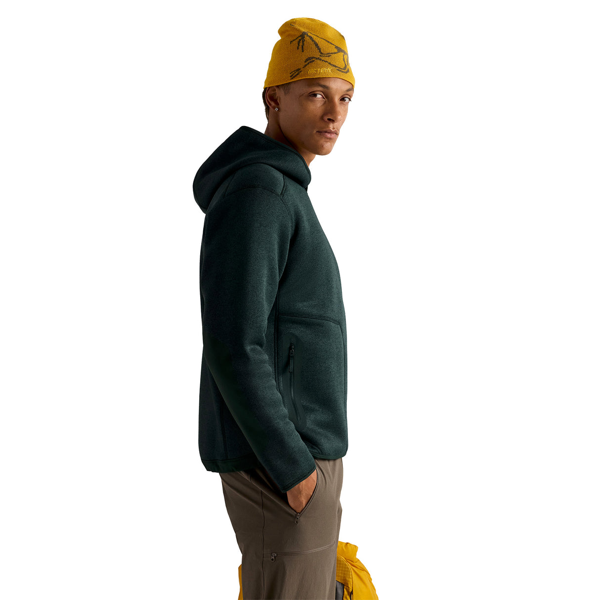 Men's Covert Pullover Hoodie