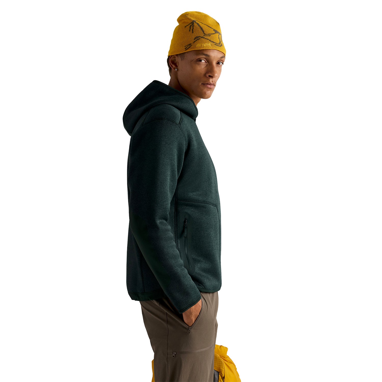Men's Covert Pullover Hoodie