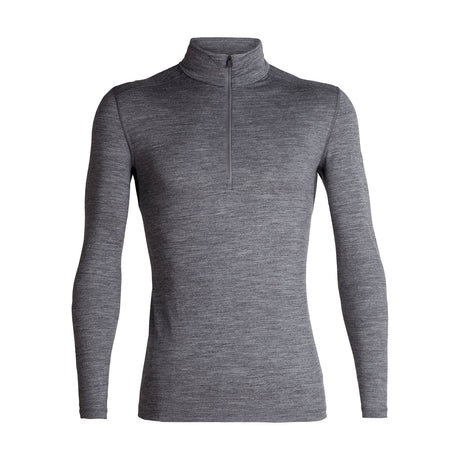 Men's 200 Oasis Long Sleeve Half Zip Baselayer