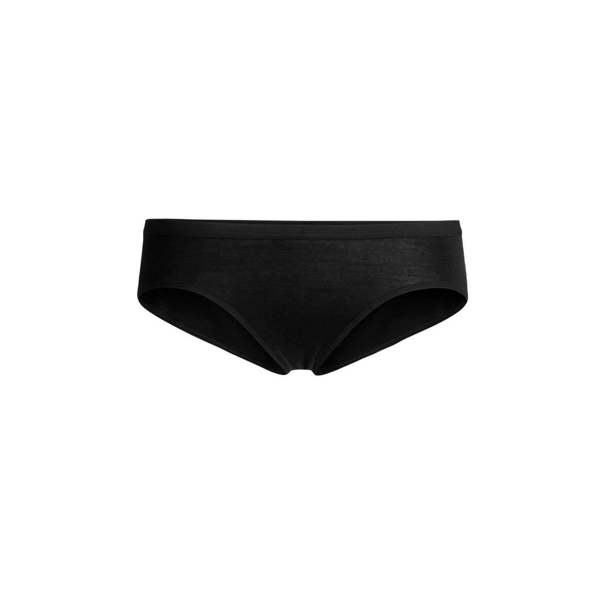 Icebreaker Women's Merino 150 Siren Hipkini Black / X-Small-Black / Small-Black / Medium-Black / Large-Black / X-Large #- 53 Degrees North 