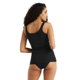 Icebreaker Women's Merino 150 Siren Tank Black / X-Small-Black / Small-Black / Medium-Black / Large-Black / X-Large #- 53 Degrees North 